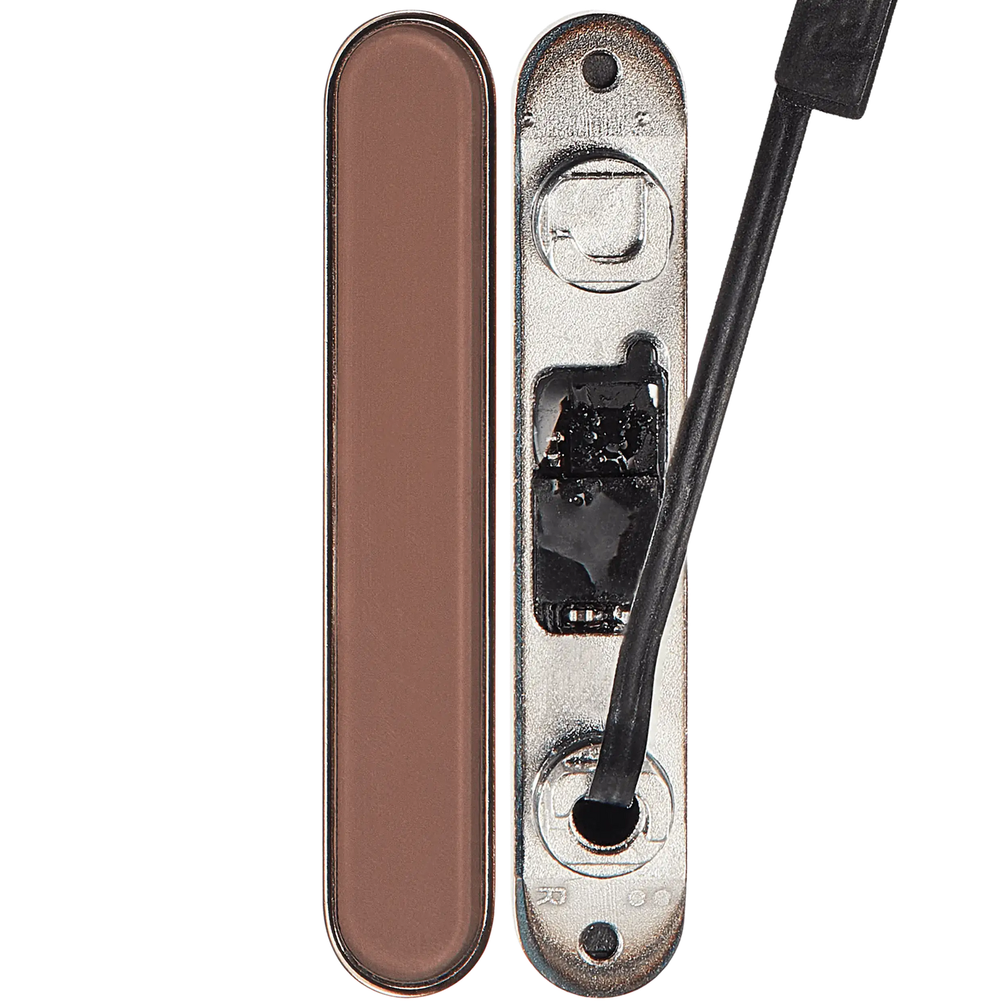 Camera Control Button For iPhone 16 Pro / 16 Pro Max (Gold) (JCID)