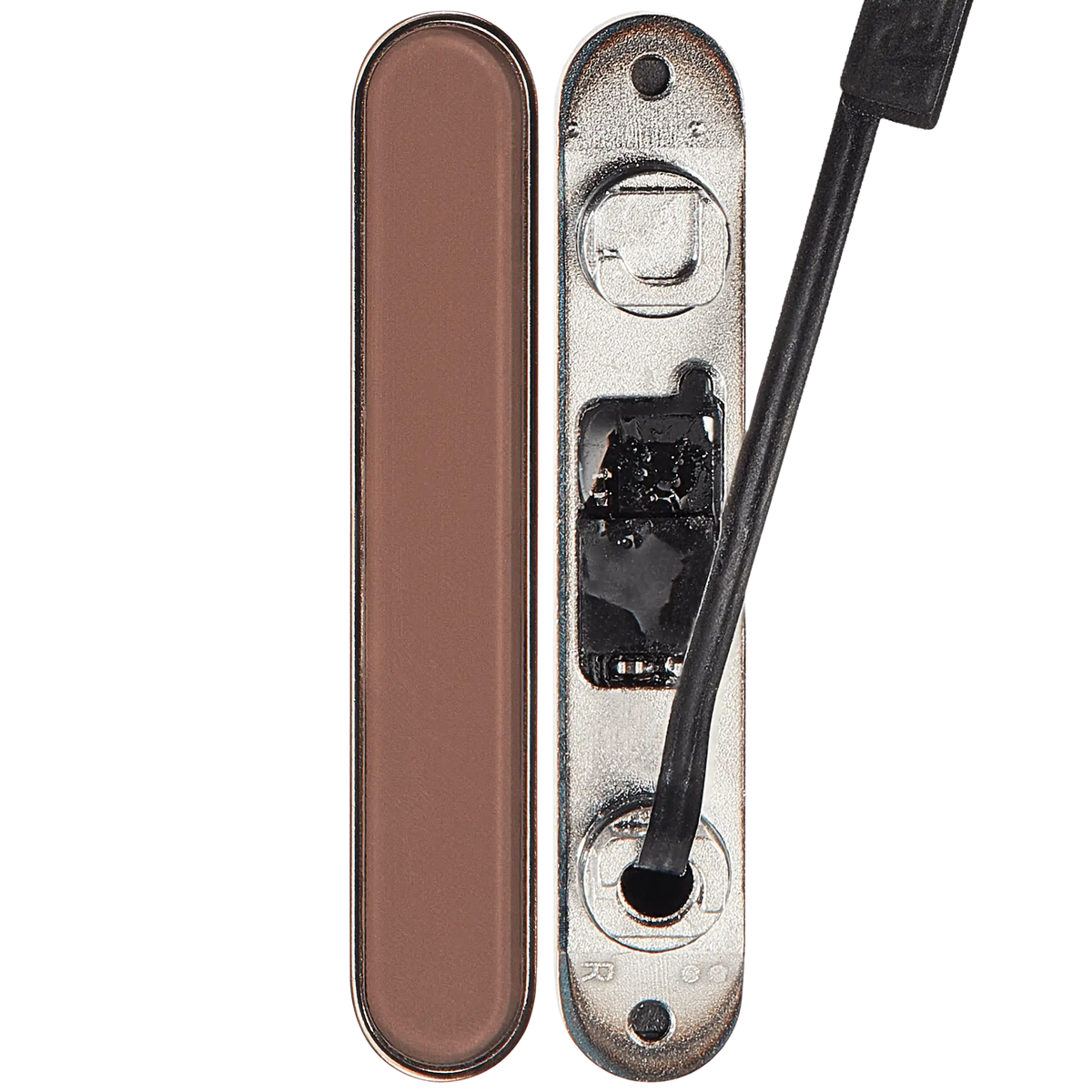 Camera Control Button For iPhone 16 Pro / 16 Pro Max (Gold) (JCID) — product photo 6
