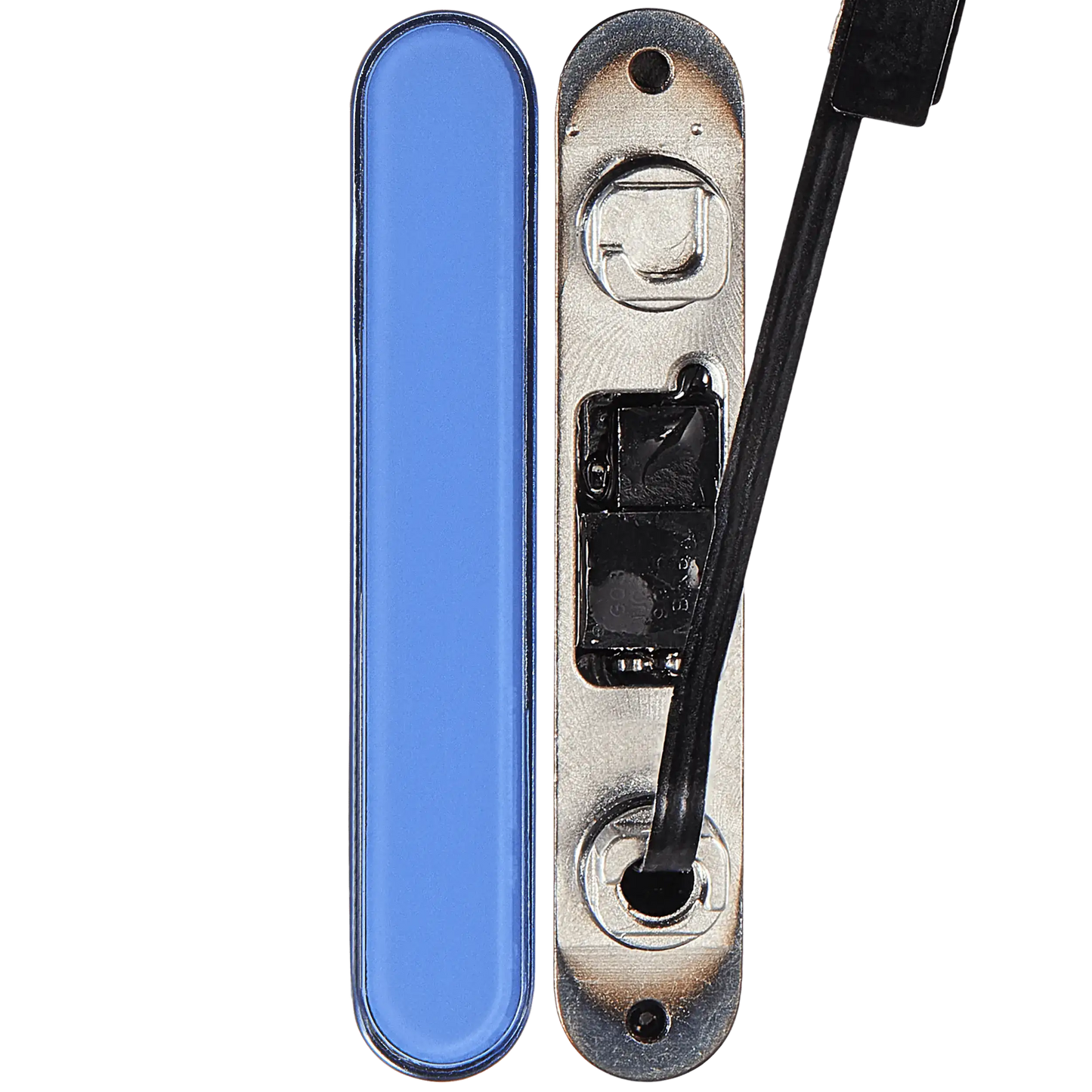 Camera Control Button For iPhone 16 / 16 Plus (Ultramarine Blue) (JCID)