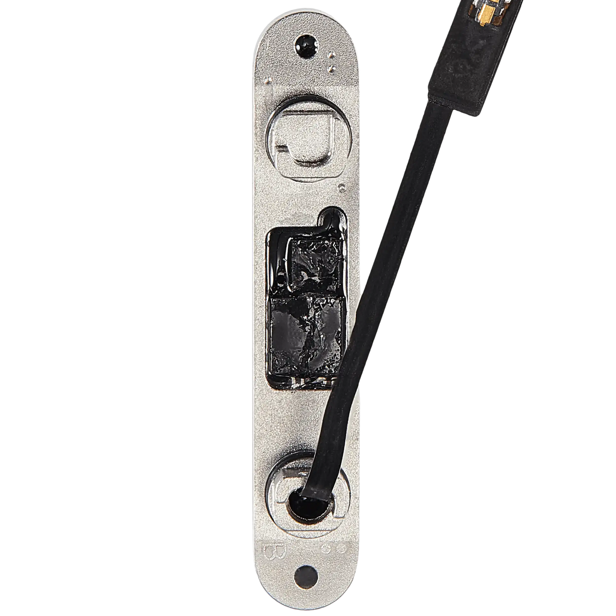 Camera Control Button For iPhone 16 / 16 Plus (Black) (JCID) — product photo 2
