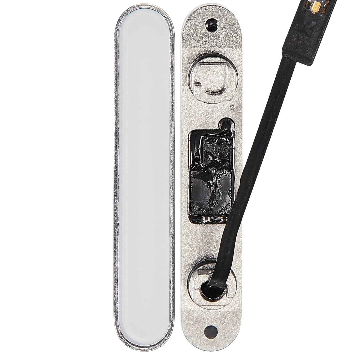 Camera Control Button For iPhone 16 / 16 Plus (White) (JCID)