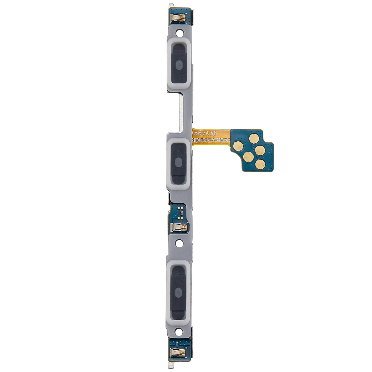 Power / Volume Button Flex Cable For Samsung Galaxy A36 5G (A366 / 2025) / A56 5G (A566 / 2025) - product image 1
