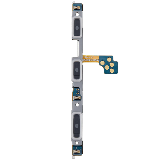 Power / Volume Button Flex Cable For Samsung Galaxy A36 5G (A366 / 2025) / A56 5G (A566 / 2025) - product image 1