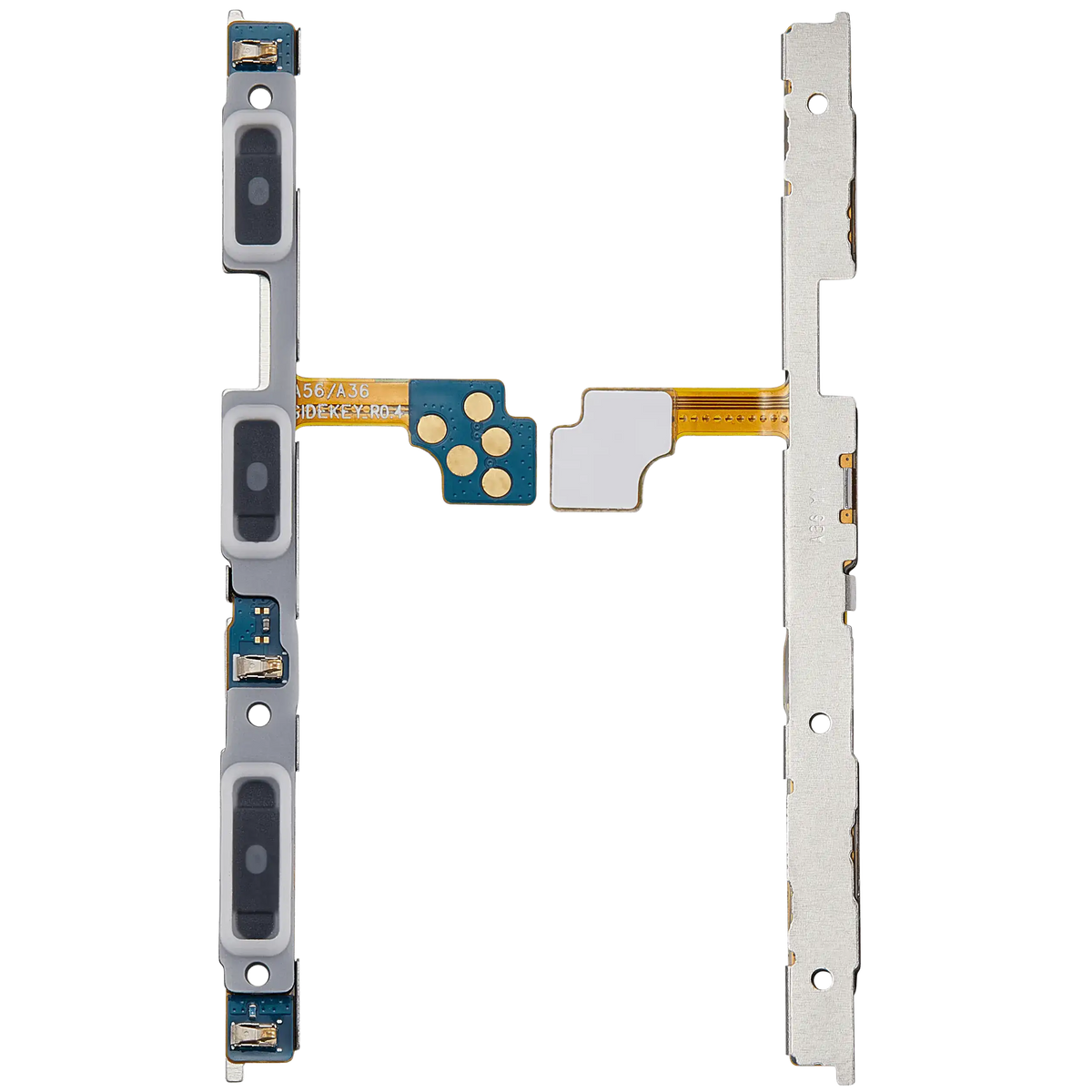 Power / Volume Button Flex Cable For Samsung Galaxy A36 5G (A366 / 2025) / A56 5G (A566 / 2025) - product image 2