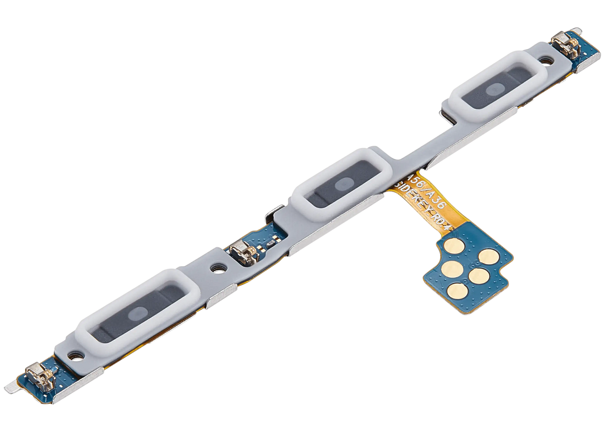 Power / Volume Button Flex Cable For Samsung Galaxy A36 5G (A366 / 2025) / A56 5G (A566 / 2025) - product image 4