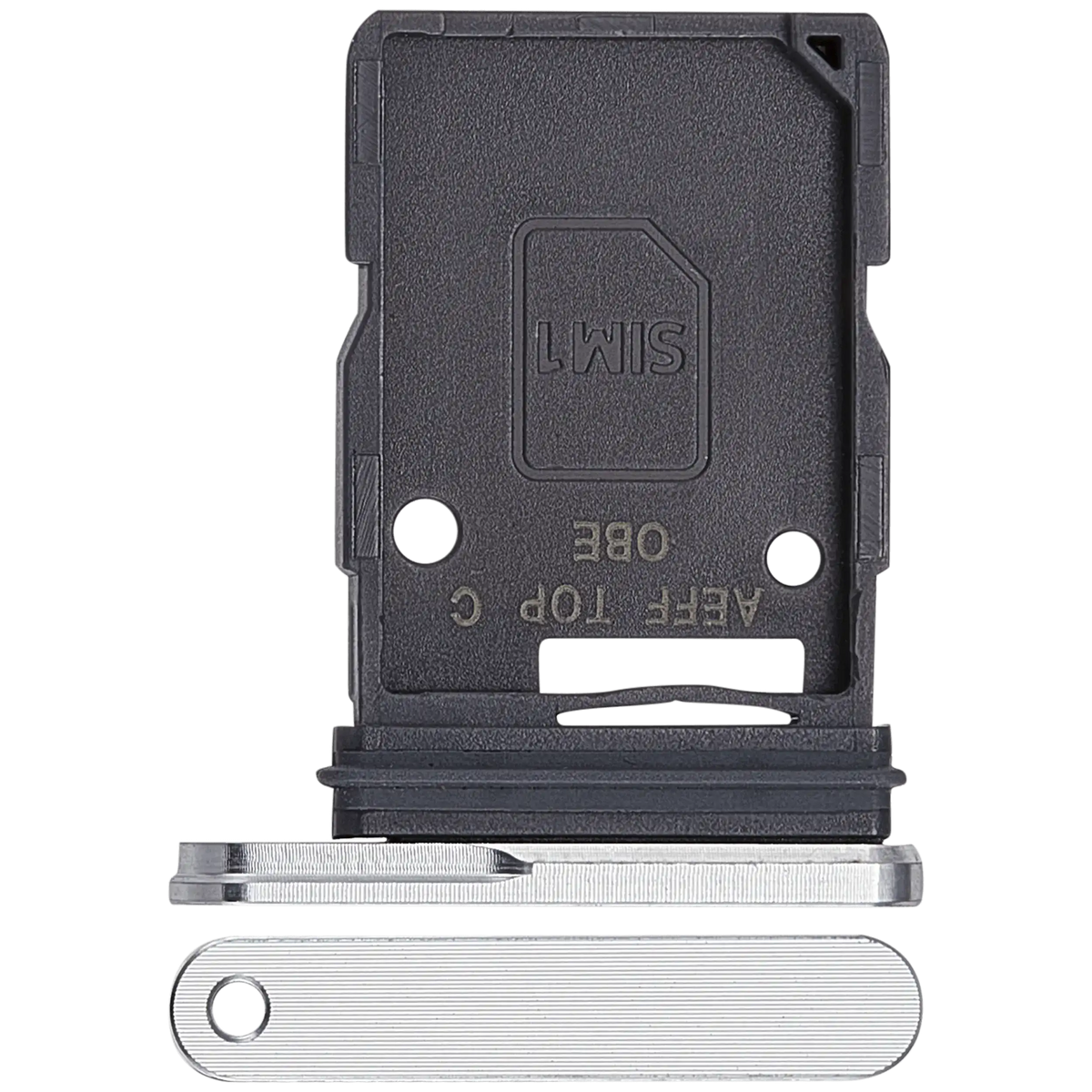 Single Sim Card Tray For Samsung Galaxy A56 5G (A566 / 2025) (Olive) - product image 1