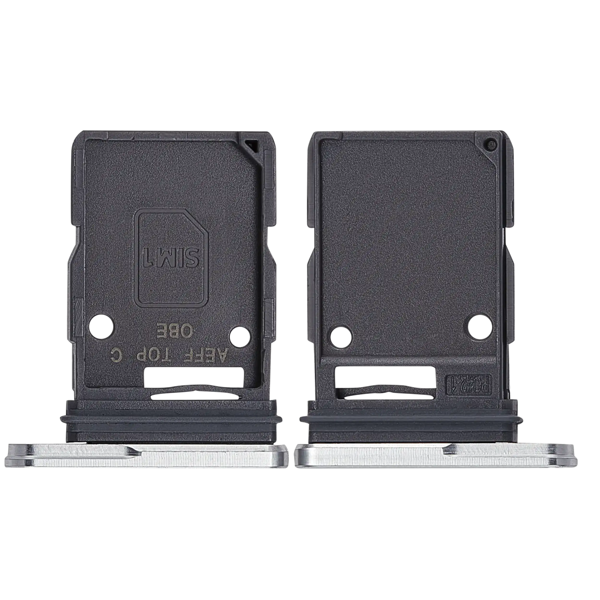 Single Sim Card Tray For Samsung Galaxy A56 5G (A566 / 2025) (Olive) - product image 2