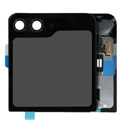Outer OLED Assembly For Samsung Galaxy Z Flip 5 5G (Used OEM Pull: Grade B/C) (All Colors) - View 1 | TechDrip Canada
