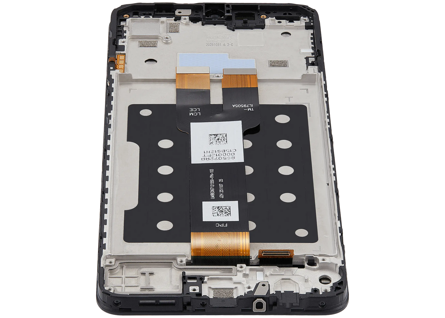 LCD Assembly With Frame For Samsung Galaxy A07 5G (A076/ 2026) (Refurbished) (All Colors) replacement part product image 3 - SKU 107182199707