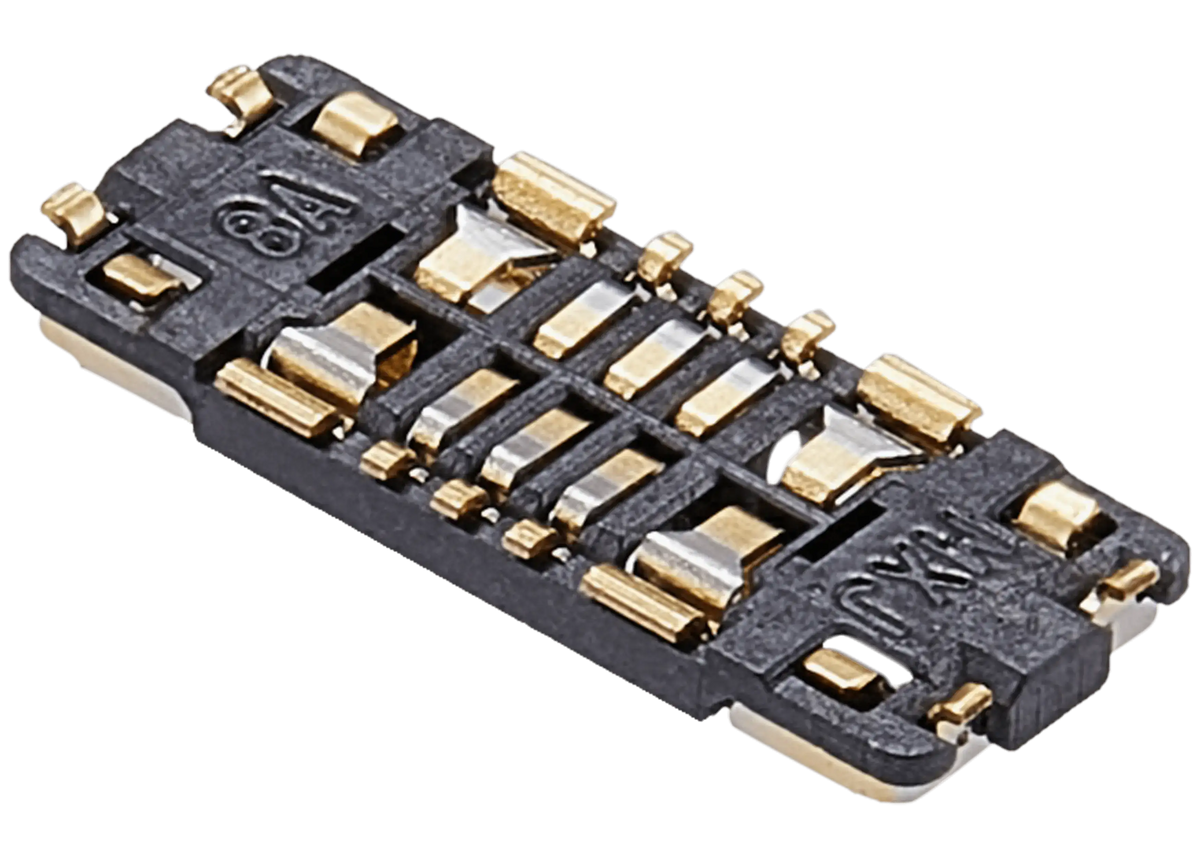 Battery FPC Connector Compatible For Google Pixel 9 Series / Pixel 10 - replacement part additional angle