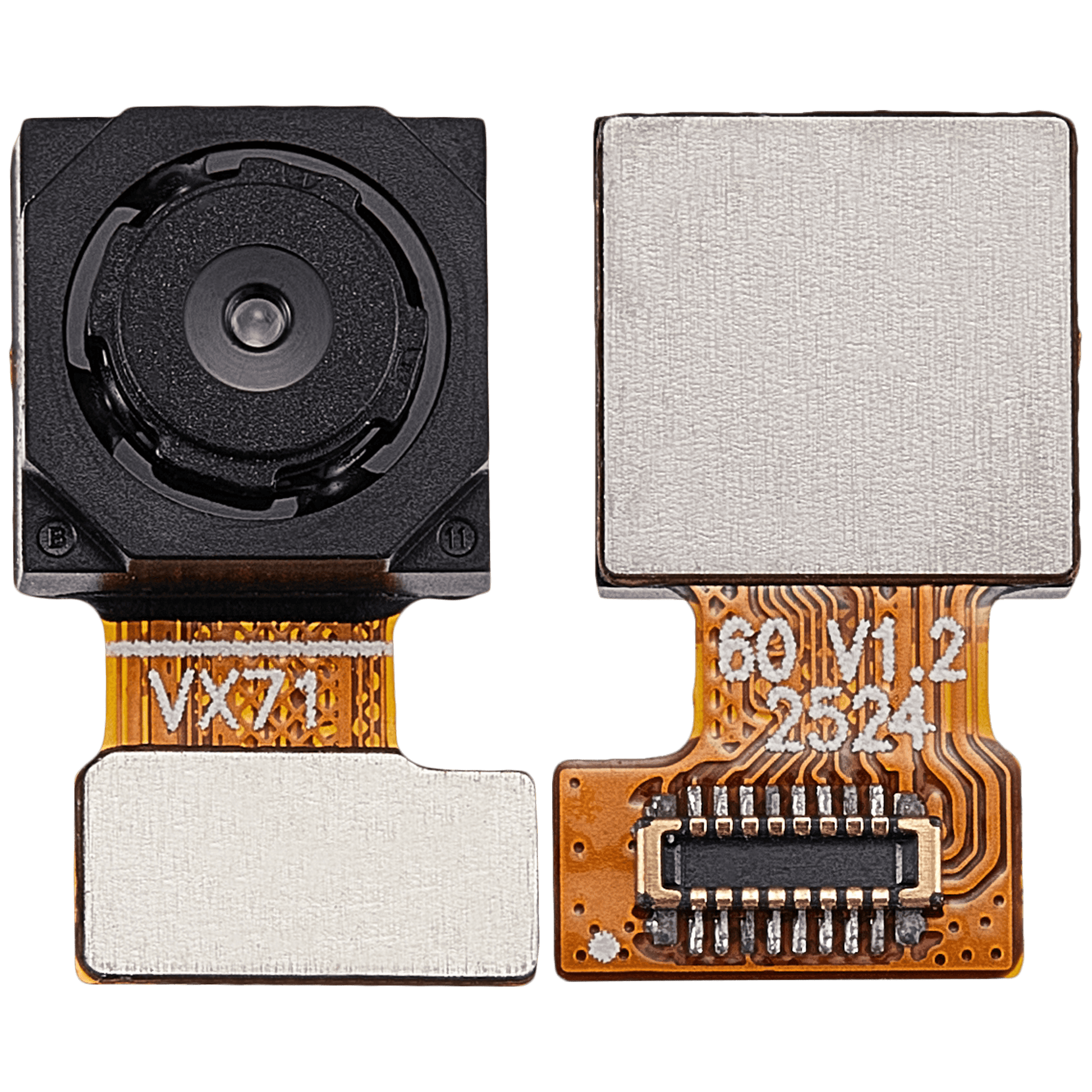 Back Camera (Macro) For Samsung Galaxy A06 5G (A066 / 2025) (Premium) replacement part product image 2 - SKU 107182200051