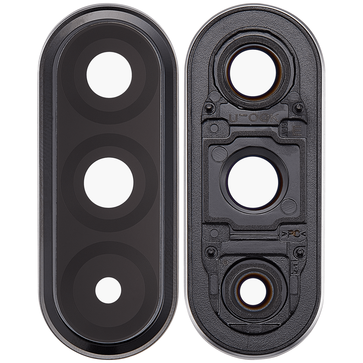 Back Camera Lens With Bezel Ring For Samsung Galaxy A36 5G (A366 / 2025) - image 2