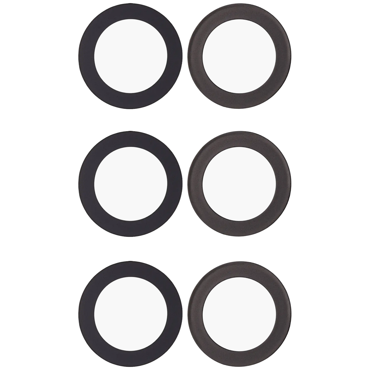 Back Camera Lens (Glass Only) With Adhesive For Samsung Galaxy A56 5G (A566 / 2025) - product image 6