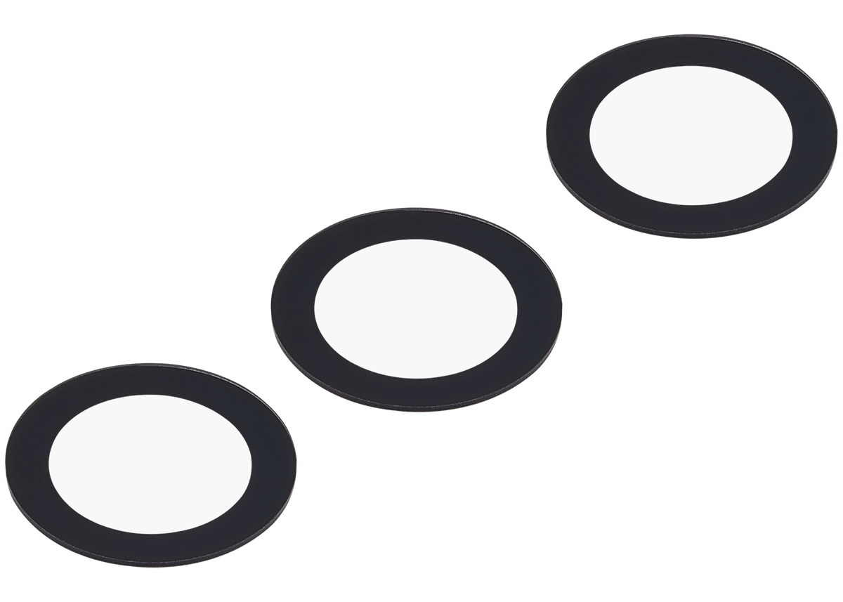 Back Camera Lens (Glass Only) With Adhesive For Samsung Galaxy A56 5G (A566 / 2025) - product image 4
