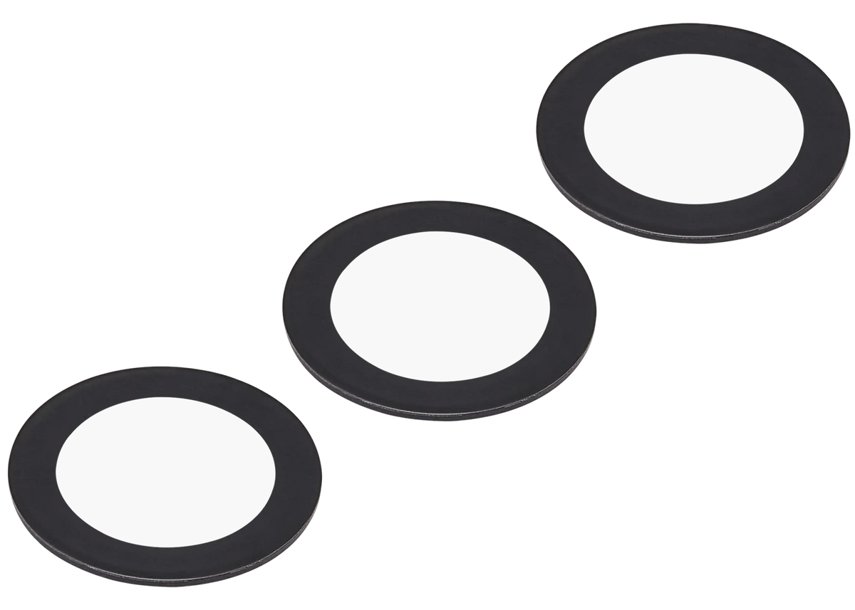 Back Camera Lens (Glass Only) With Adhesive For Samsung Galaxy A56 5G (A566 / 2025) - product image 5