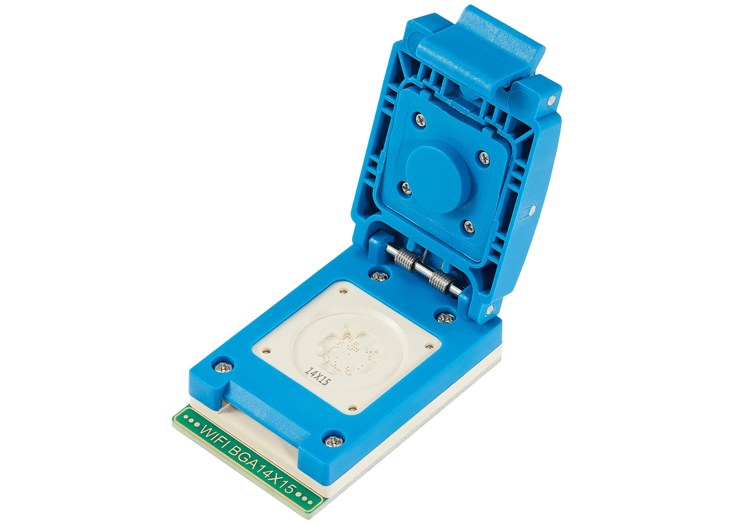 P15 BGA14X15 WiFi Activation Module For iPhone 12 Series / 13 Series / 14 Series / 15 / 15 Plus / SE3 (JCID)