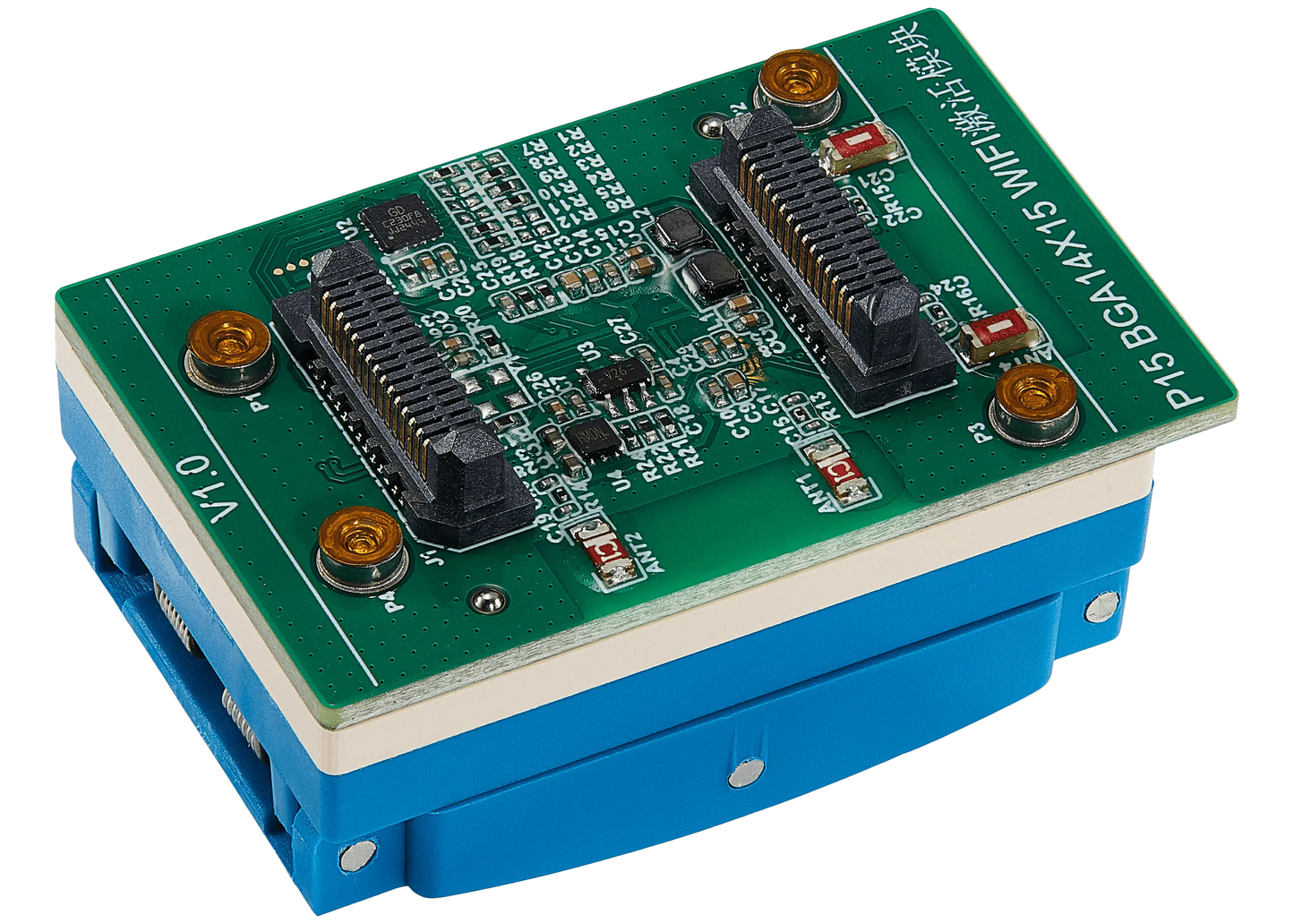 P15 BGA14X15 WiFi Activation Module For iPhone 12 Series / 13 Series / 14 Series / 15 / 15 Plus / SE3 (JCID)