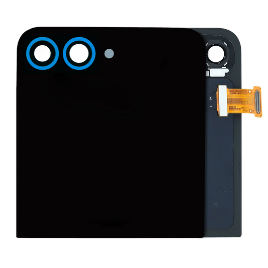 Outer OLED Assembly For Samsung Galaxy Z Flip 6 5G (Service Pack) (Blue)