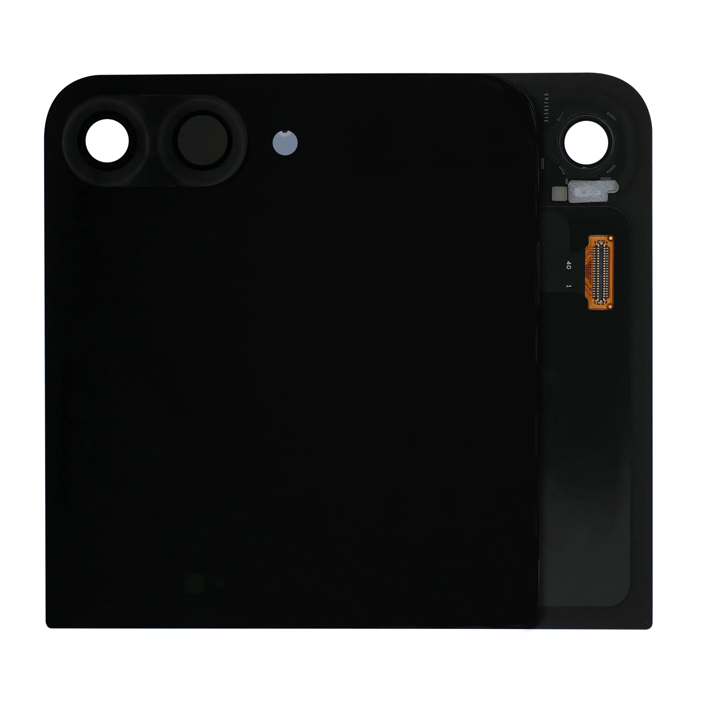 Outer OLED Assembly For Samsung Galaxy Z Flip 7 FE 5G (Service Pack) (All Colors)
