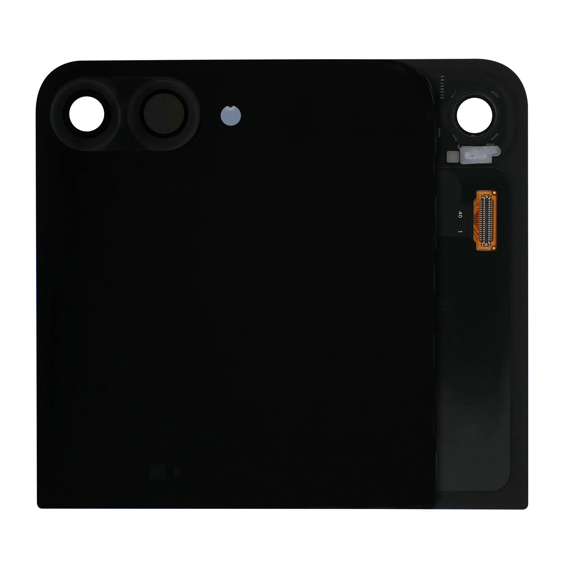 Outer OLED Assembly For Samsung Galaxy Z Flip 7 FE 5G (Service Pack) (All Colors)
