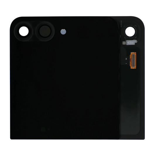 Outer OLED Assembly For Samsung Galaxy Z Flip 7 FE 5G (Service Pack) (All Colors)
