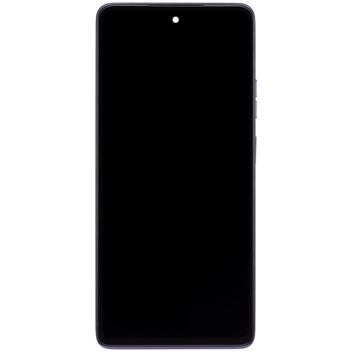 LCD Assembly With Frame For Motorola Moto G Power 5G (XT2617 / 2026) (Refurbished) (Evening Blue) replacement part SKU 107182200408 image 8