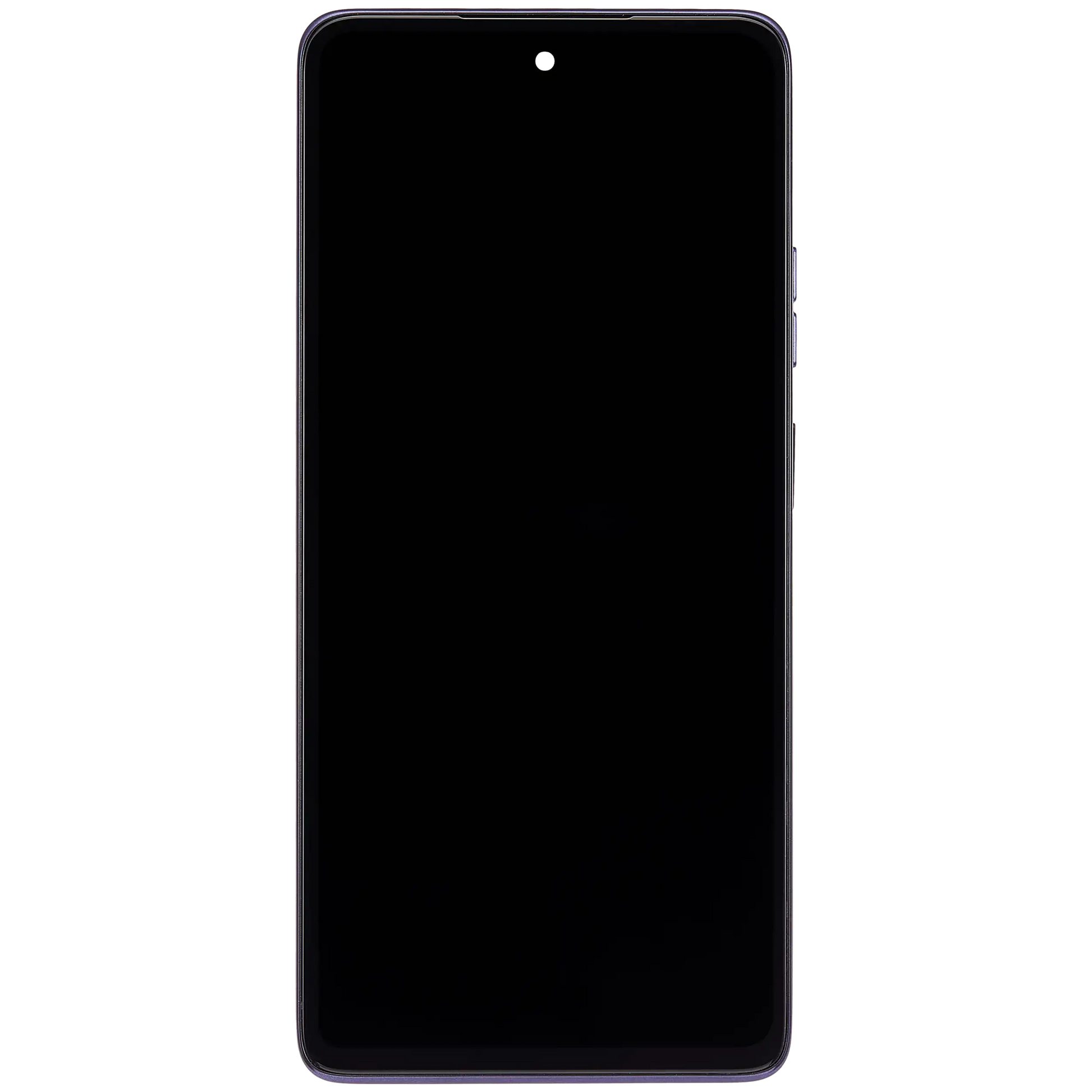 LCD Assembly With Frame For Motorola Moto G Power 5G (XT2617 / 2026) (Refurbished) (Evening Blue) replacement part SKU 107182200408 image 8