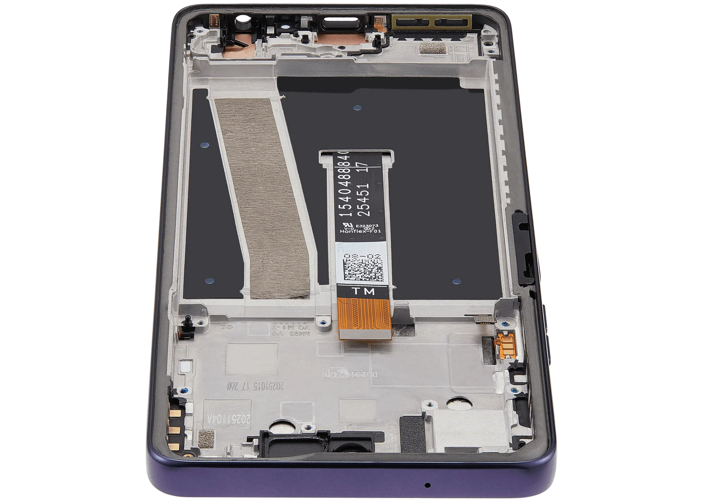 LCD Assembly With Frame For Motorola Moto G Power 5G (XT2617 / 2026) (Refurbished) (Evening Blue) replacement part SKU 107182200408 image 4