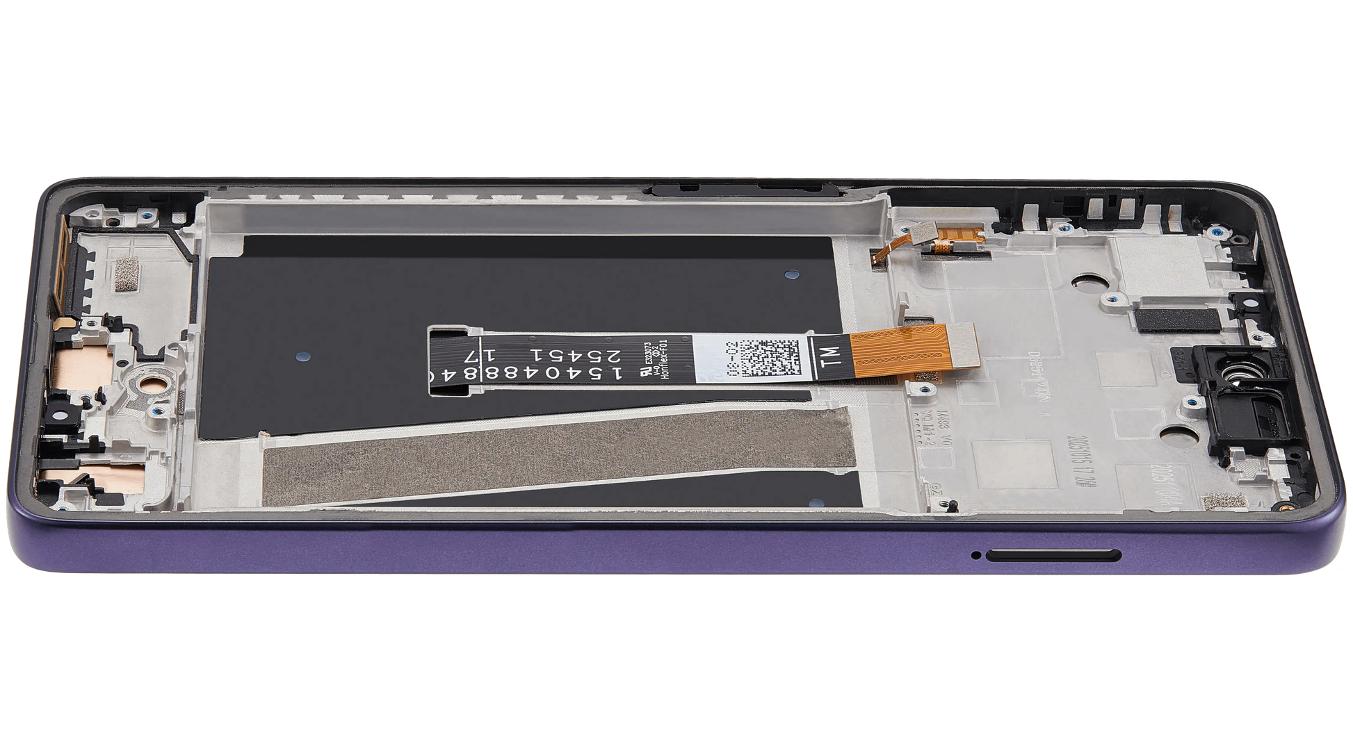 LCD Assembly With Frame For Motorola Moto G Power 5G (XT2617 / 2026) (Refurbished) (Evening Blue) replacement part SKU 107182200408 image 6