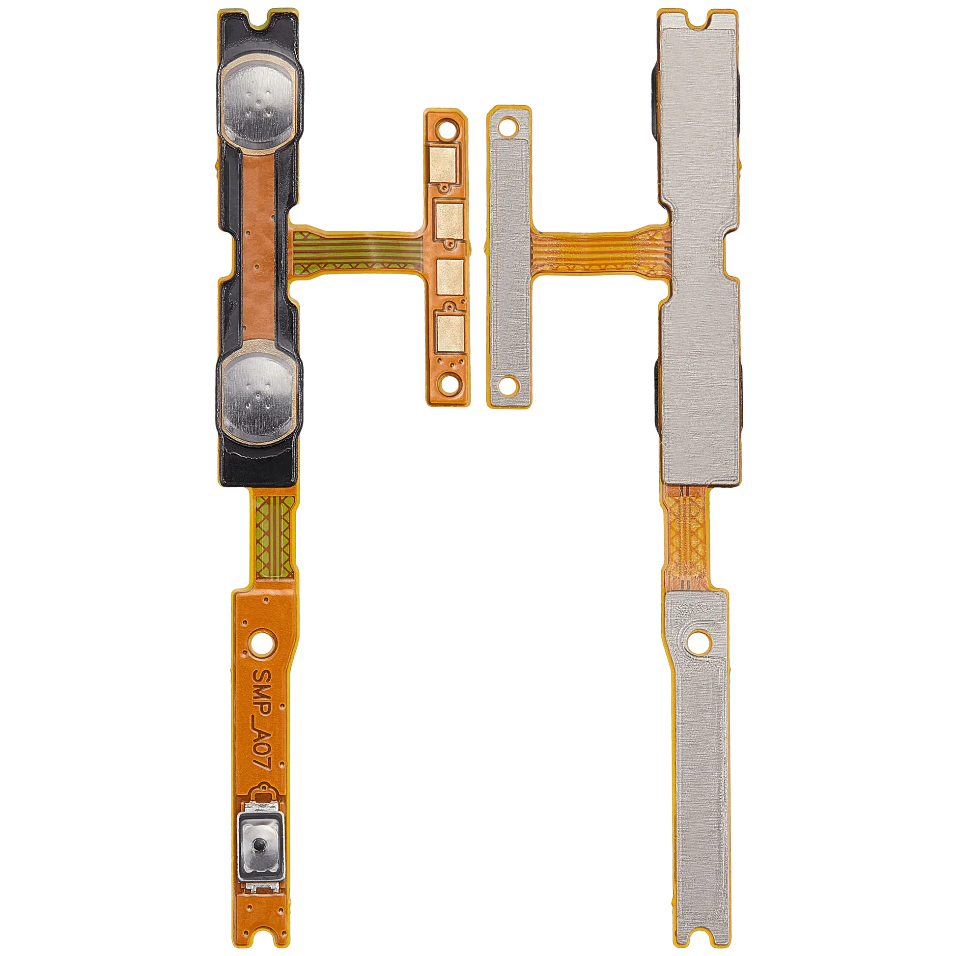 Power And Volume Button Flex Cable For Samsung Galaxy A07 4G (A075 / 2025) replacement part product image 2 - SKU 107182200432