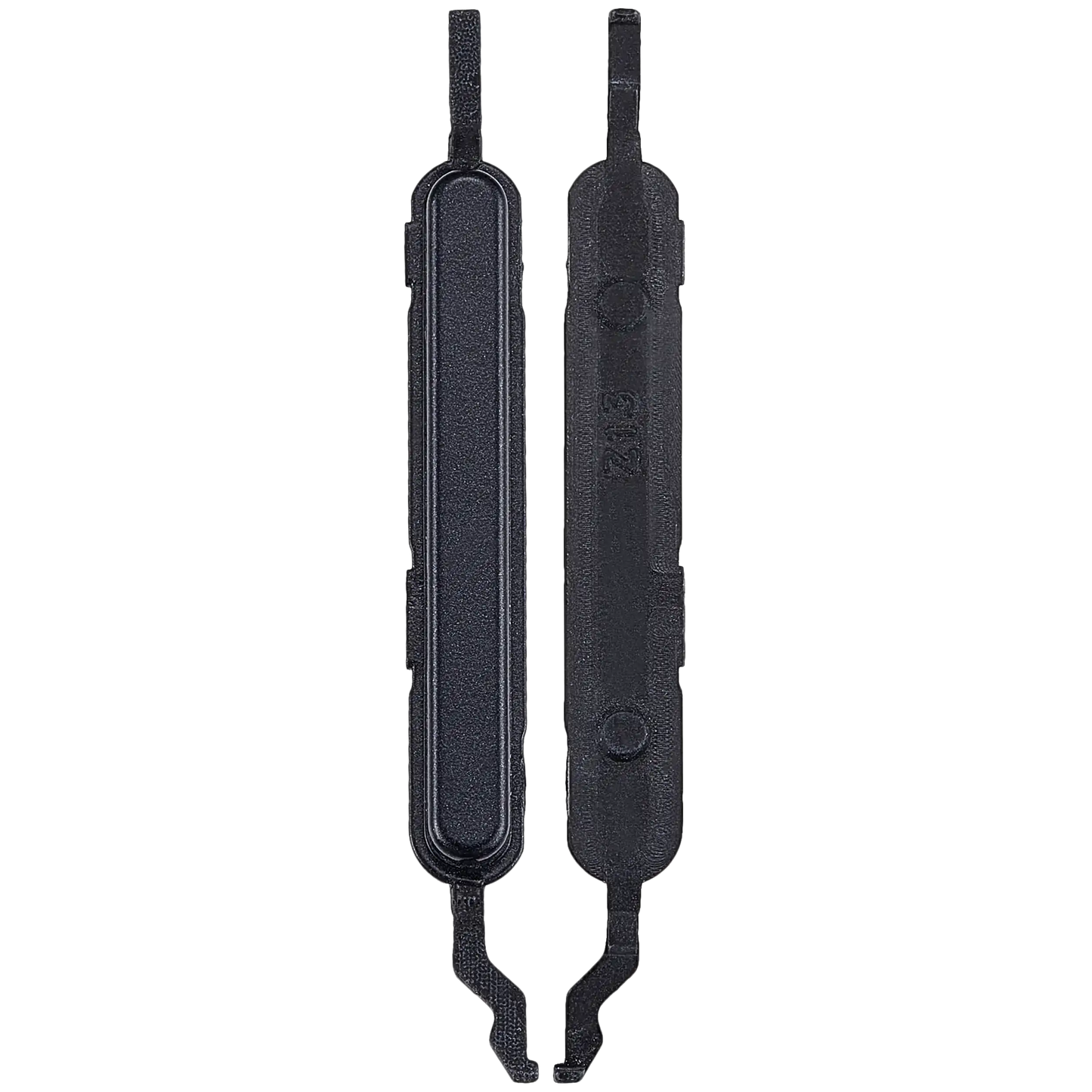 Hard Buttons (Power / Volume) For Samsung Galaxy A07 4G (A075 / 2025) (Gray) replacement part product image 2 - SKU 107182200433