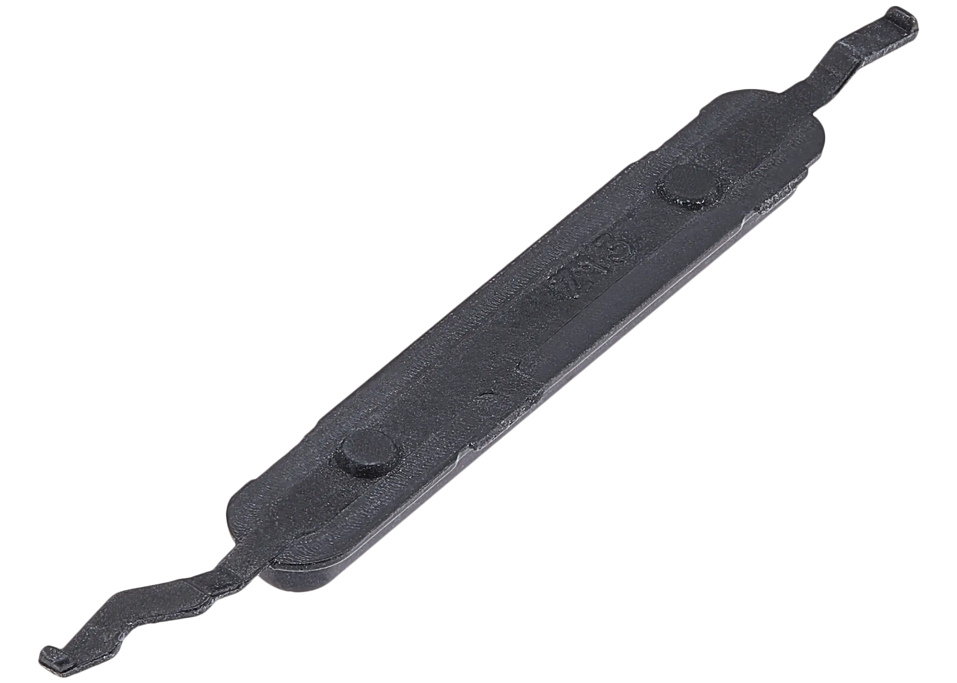 Hard Buttons (Power / Volume) For Samsung Galaxy A07 4G (A075 / 2025) (Gray) replacement part product image 5 - SKU 107182200433