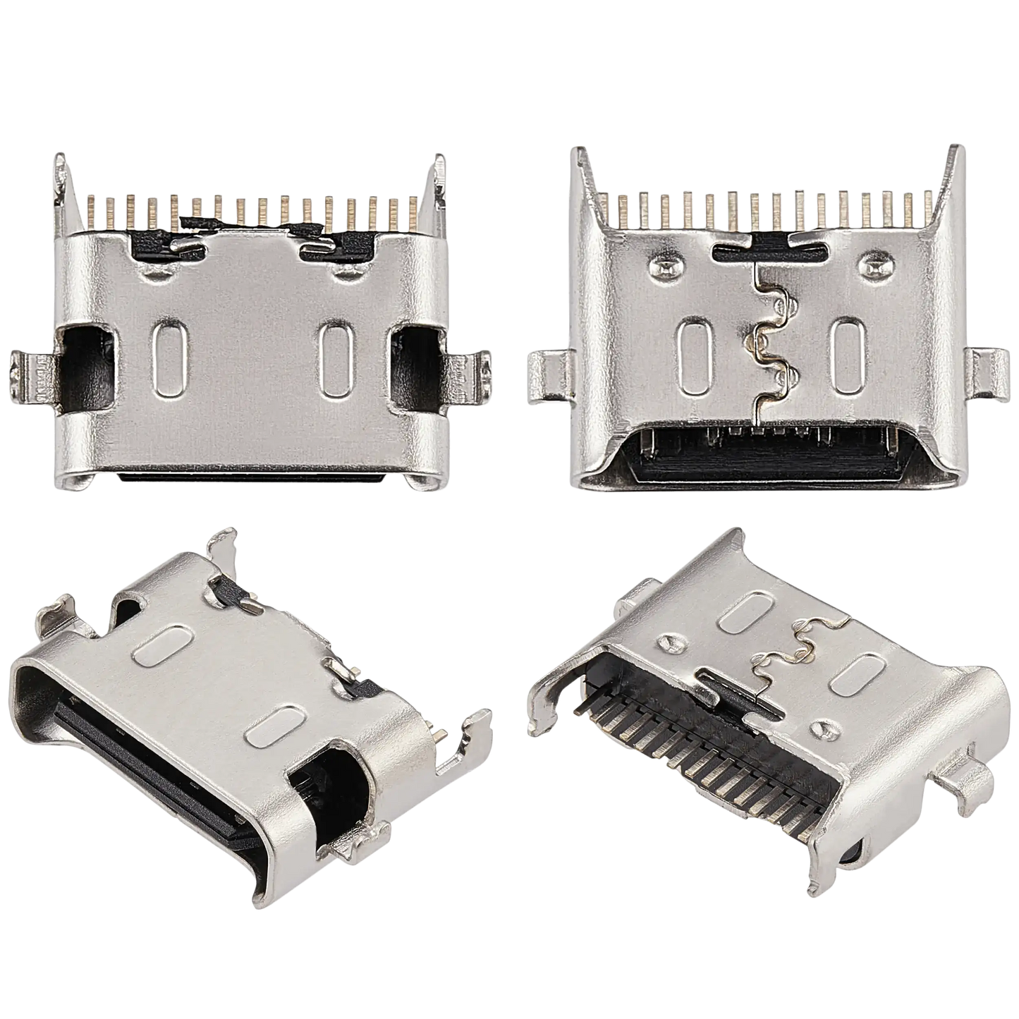 Charging Port For Samsung Galaxy A07 4G (A075 / 2025) replacement part product image 2 - SKU 107182200437