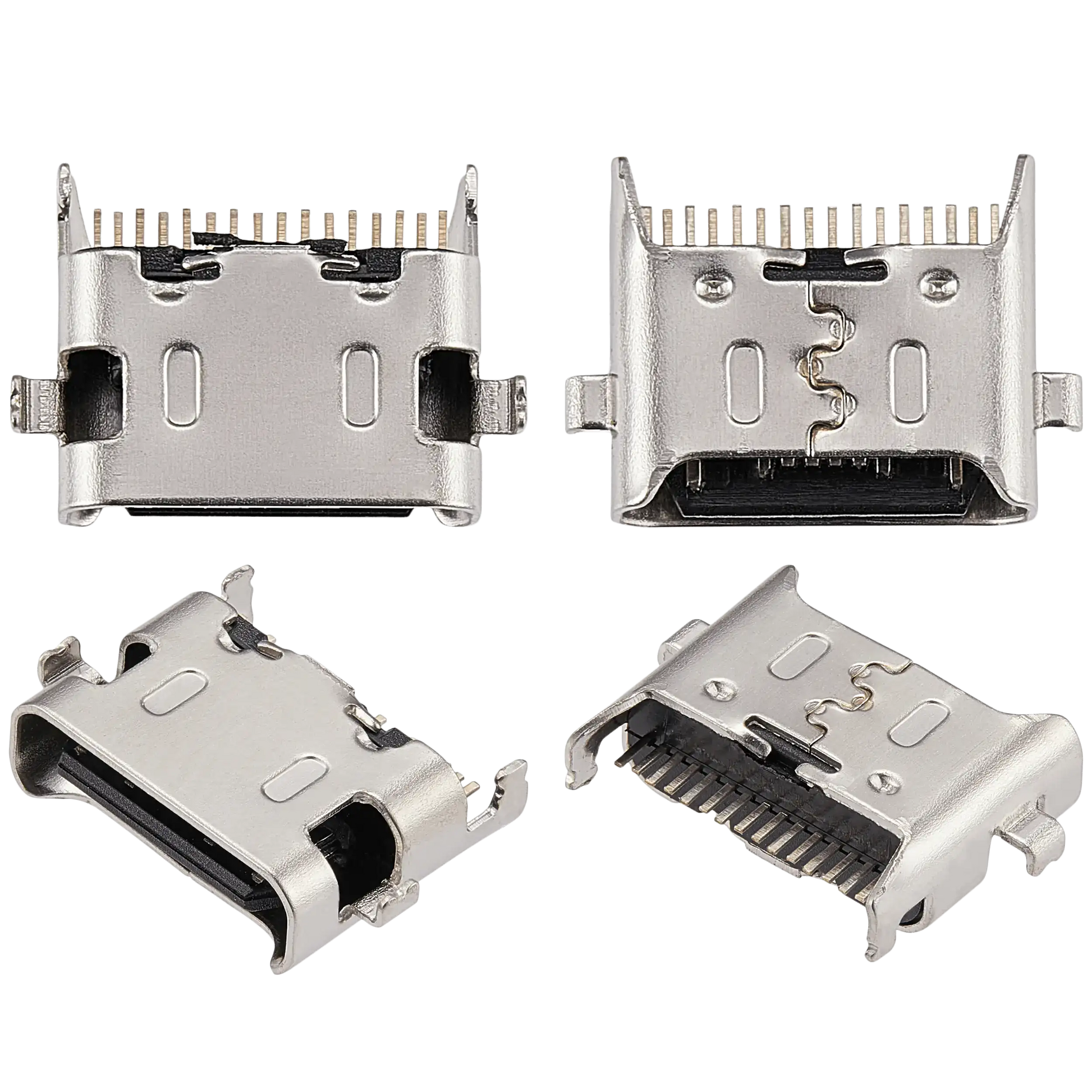 Charging Port For Samsung Galaxy A07 4G (A075 / 2025) replacement part product image 2 - SKU 107182200437