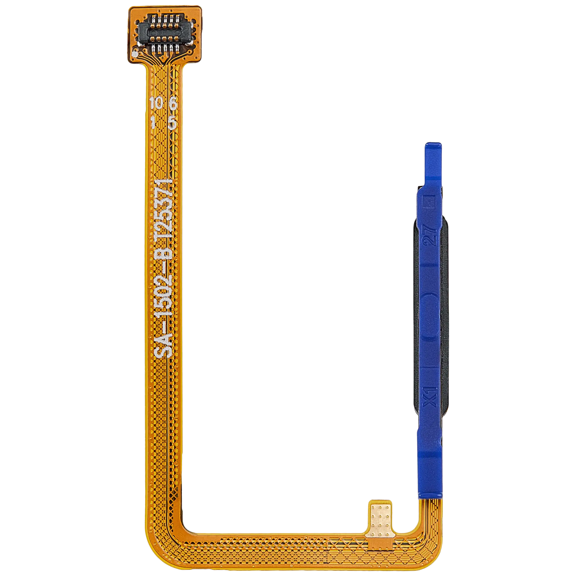 Fingerprint Reader With Flex Cable For Samsung Galaxy A07 4G (A075 / 2025) (Gray) replacement part product image 3 - SKU 107182200438