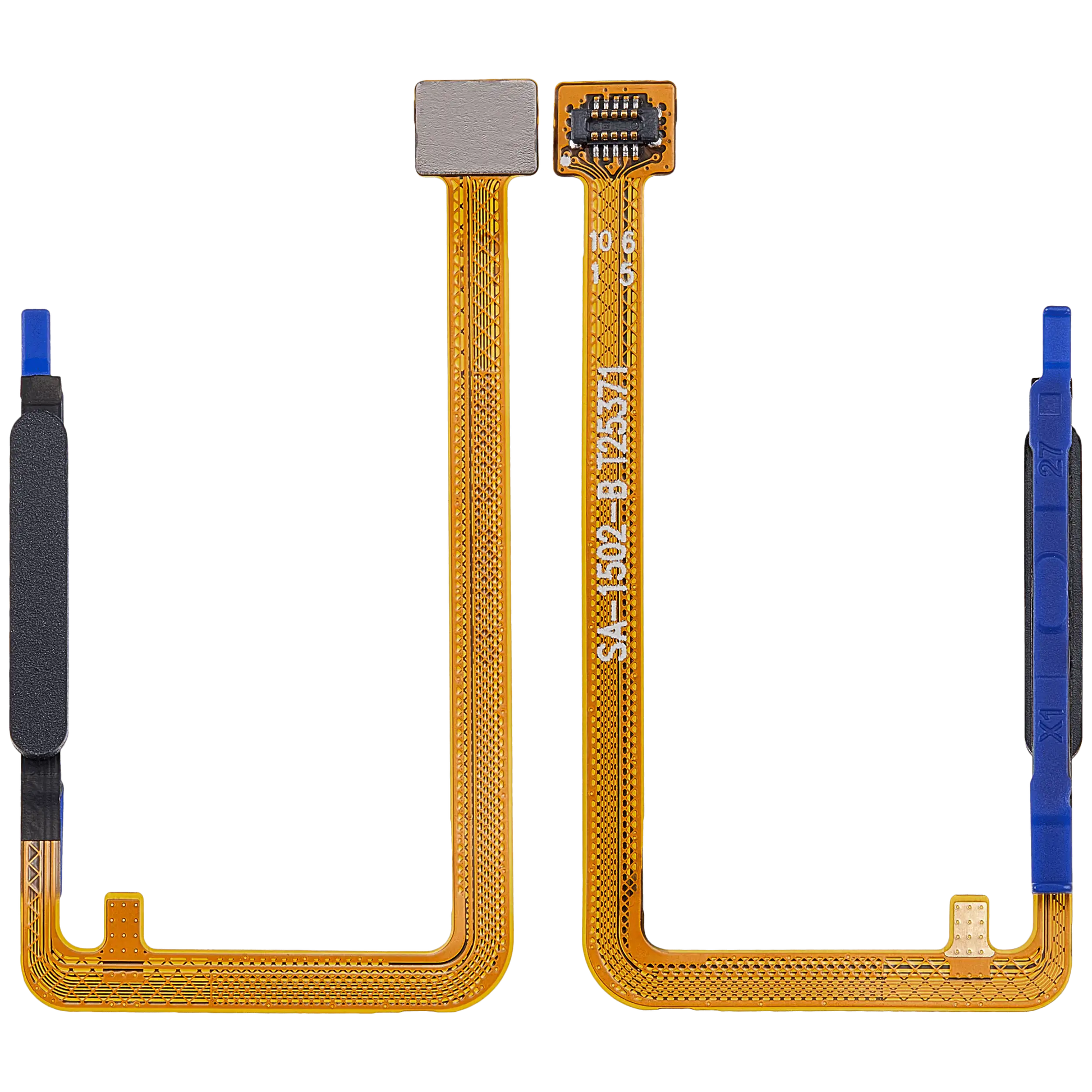 Fingerprint Reader With Flex Cable For Samsung Galaxy A07 4G (A075 / 2025) (Gray) replacement part product image 2 - SKU 107182200438