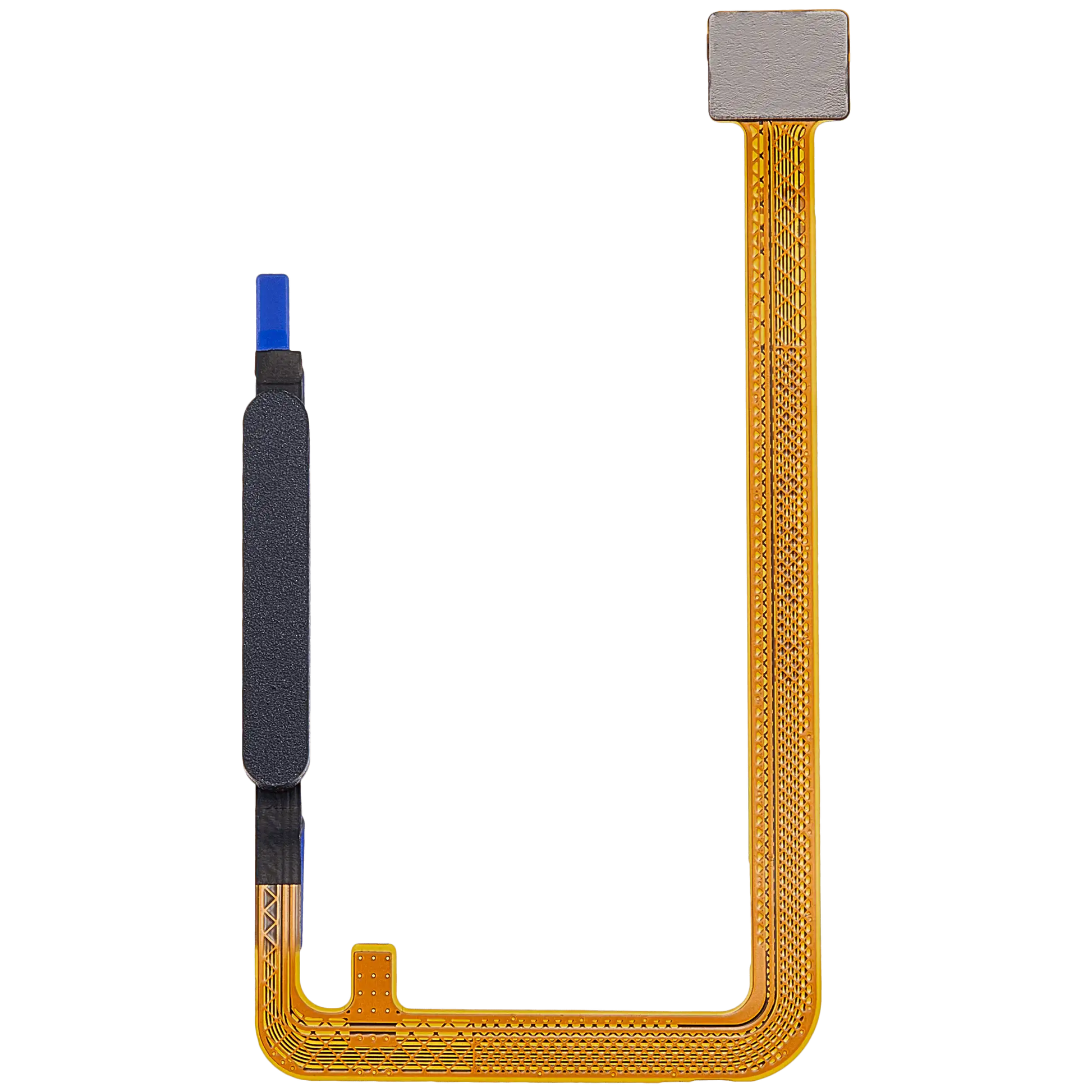 Fingerprint Reader With Flex Cable For Samsung Galaxy A07 4G (A075 / 2025) (Gray) replacement part product image 1 - SKU 107182200438