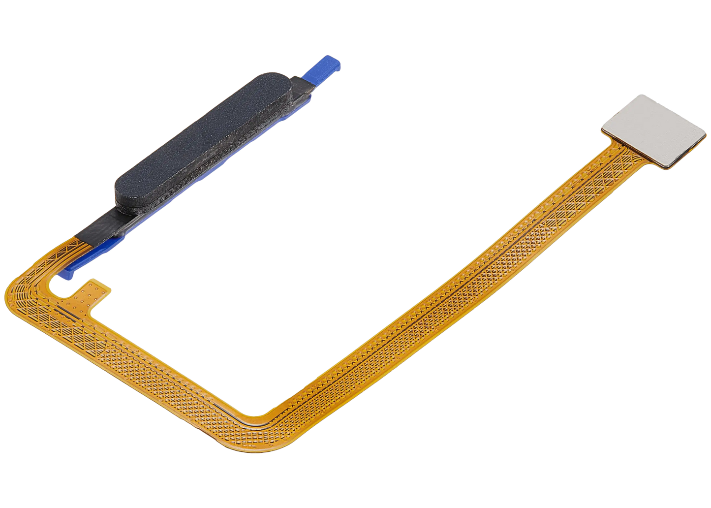 Fingerprint Reader With Flex Cable For Samsung Galaxy A07 4G (A075 / 2025) (Gray) replacement part product image 4 - SKU 107182200438