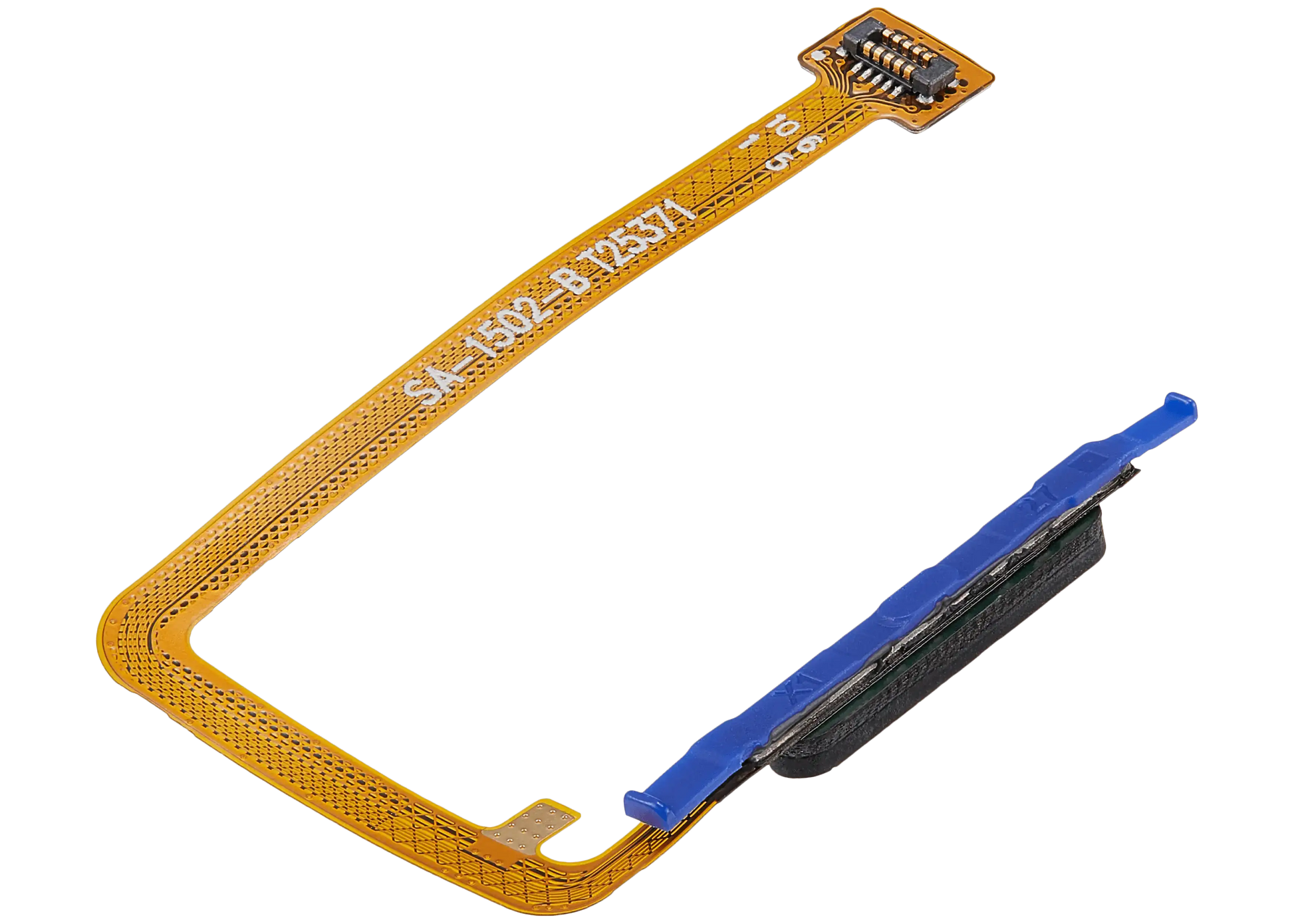 Fingerprint Reader With Flex Cable For Samsung Galaxy A07 4G (A075 / 2025) (Gray) replacement part product image 5 - SKU 107182200438