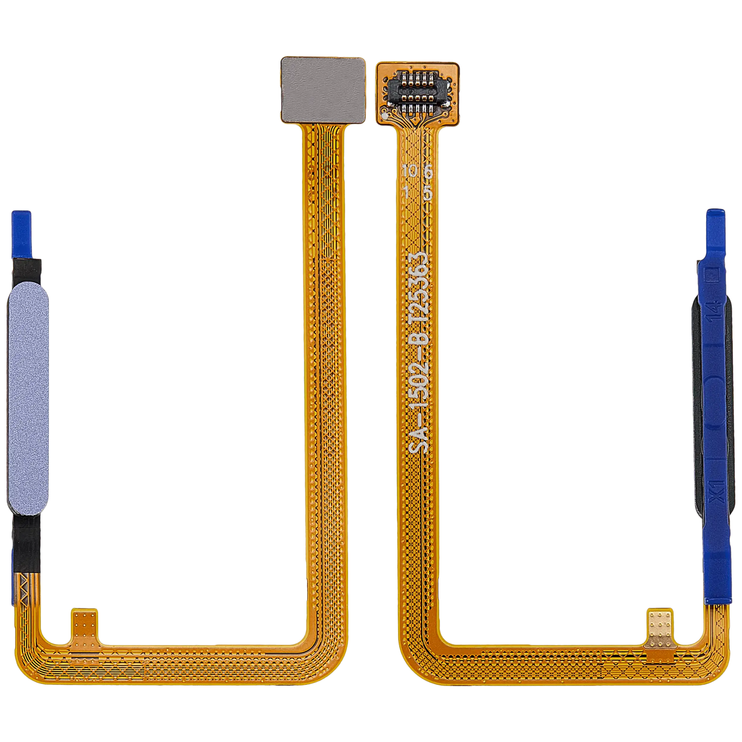 Fingerprint Reader With Flex Cable For Samsung Galaxy A07 4G (A075 / 2025) (Light Violet) replacement part product image 2 - SKU 107182200439