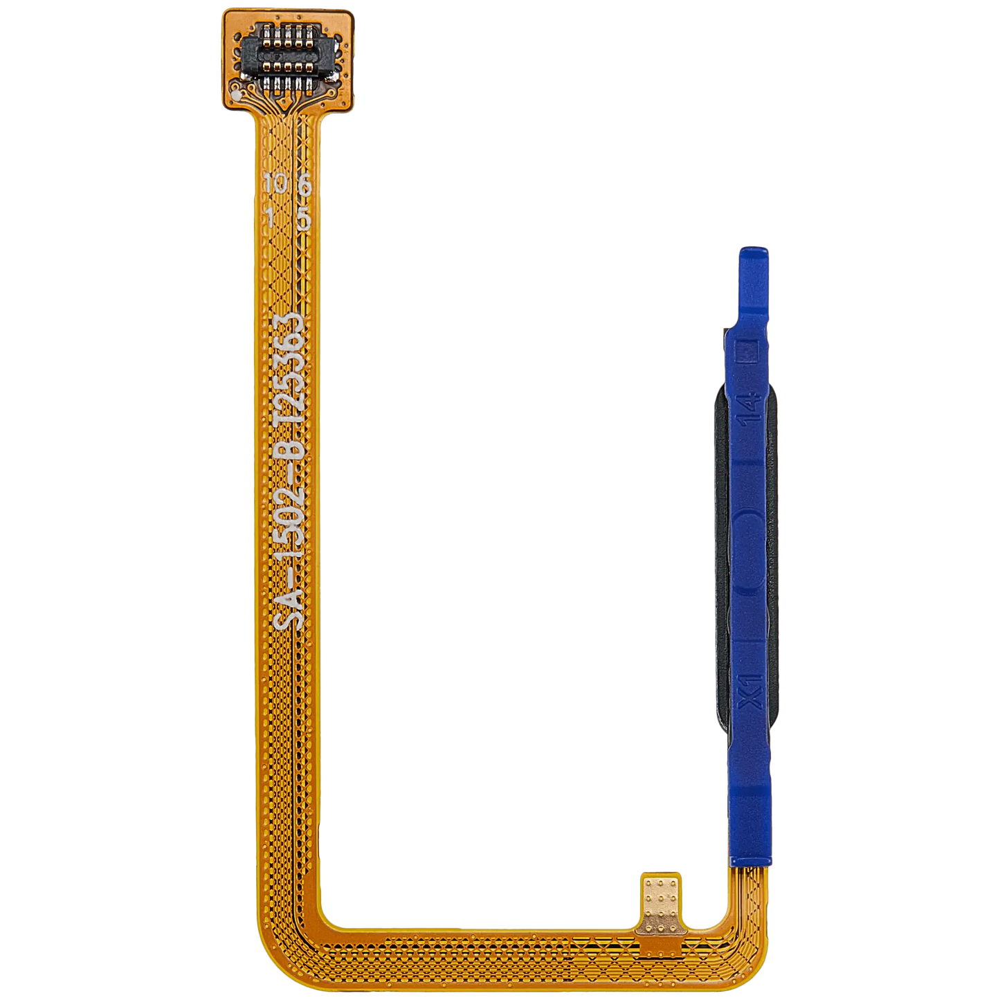 Fingerprint Reader With Flex Cable For Samsung Galaxy A07 4G (A075 / 2025) (Light Violet) replacement part product image 3 - SKU 107182200439