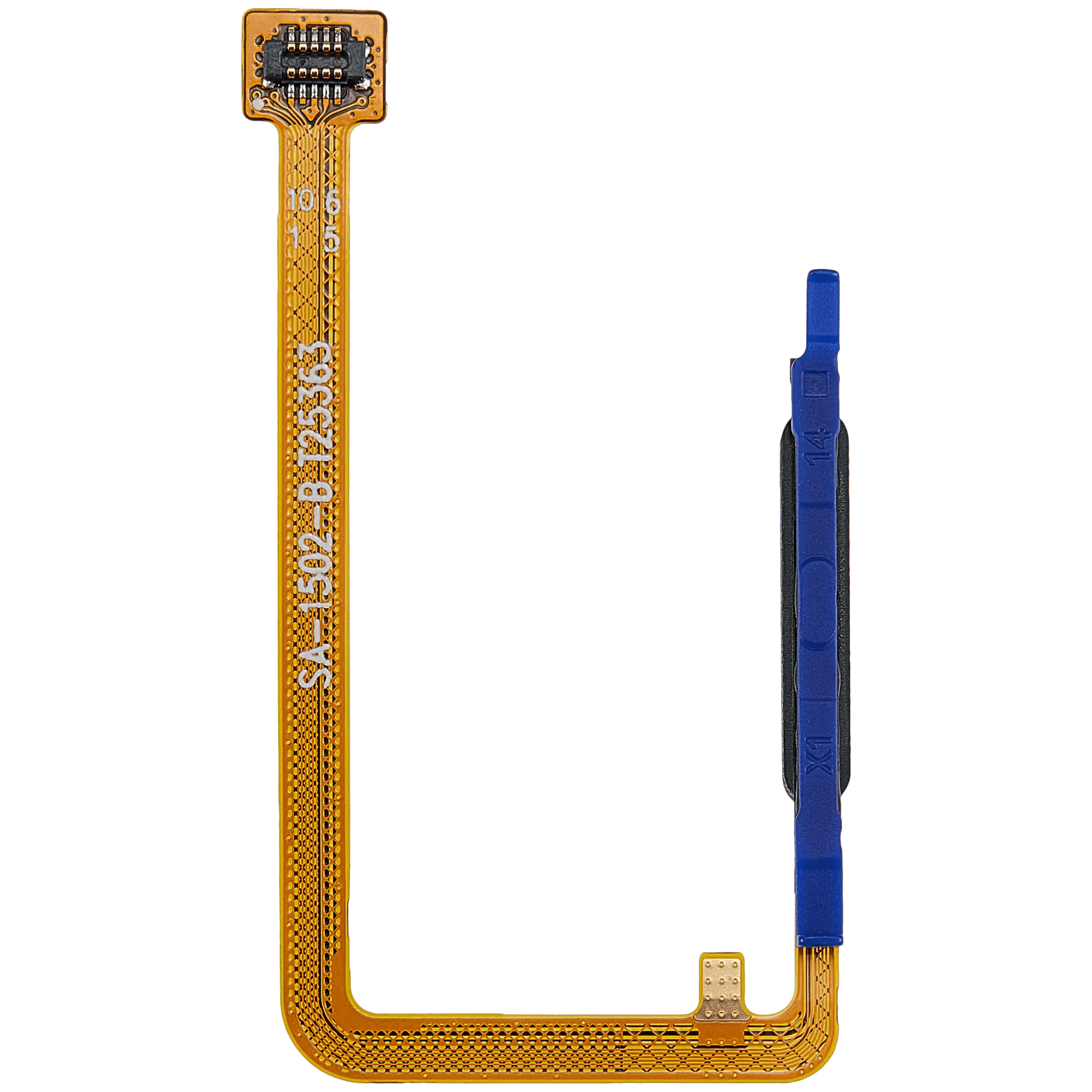 Fingerprint Reader With Flex Cable For Samsung Galaxy A07 4G (A075 / 2025) (Light Violet) replacement part product image 3 - SKU 107182200439