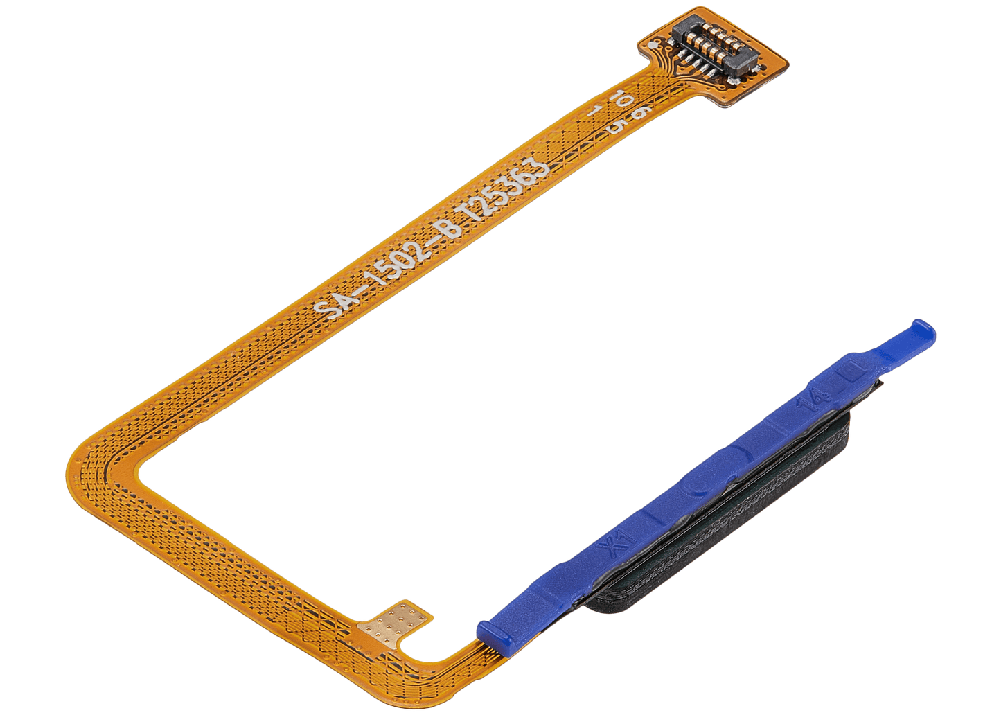 Fingerprint Reader With Flex Cable For Samsung Galaxy A07 4G (A075 / 2025) (Light Violet) replacement part product image 5 - SKU 107182200439