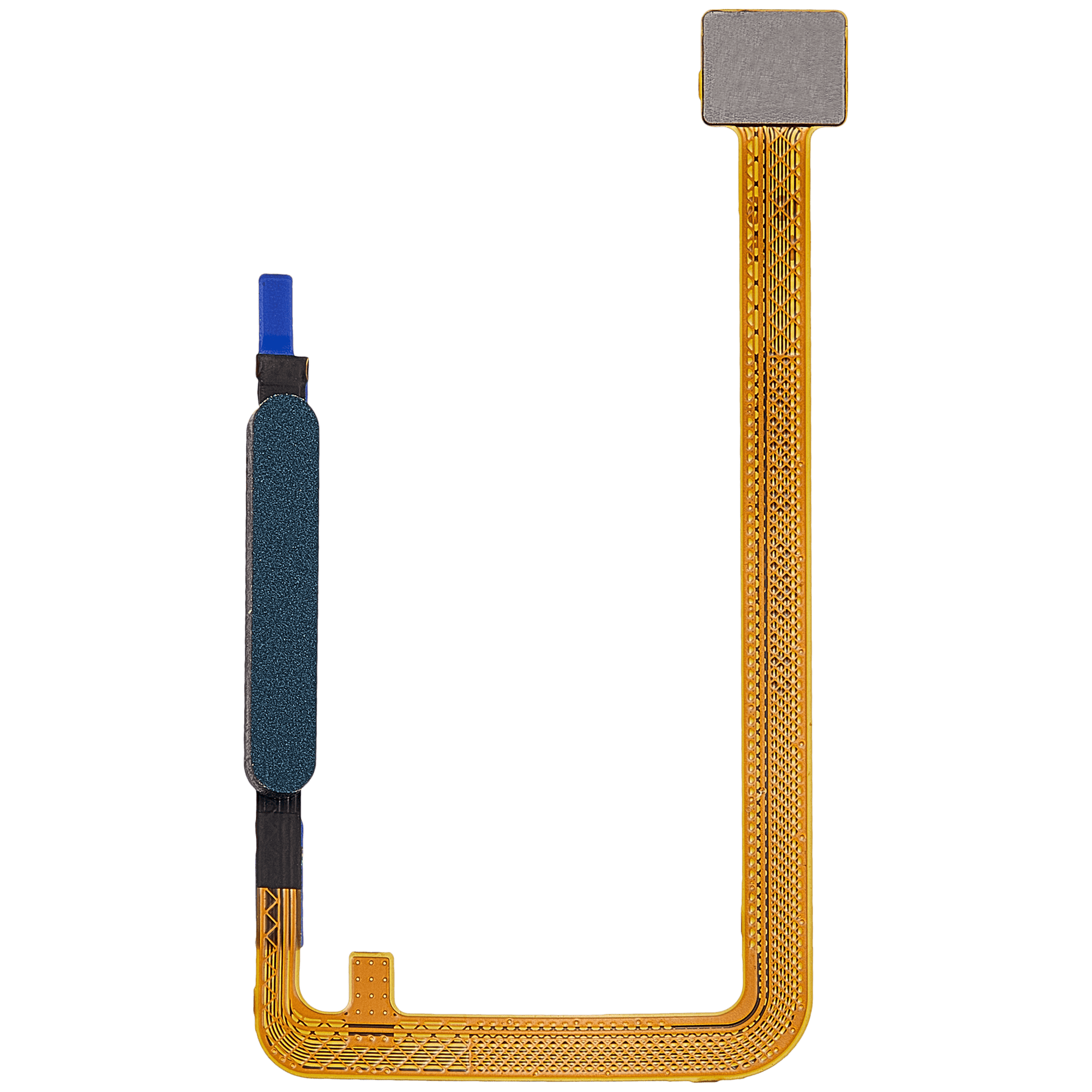 Fingerprint Reader With Flex Cable For Samsung Galaxy A07 4G (A075 / 2025) (Dark Green) replacement part product image 1 - SKU 107182200440
