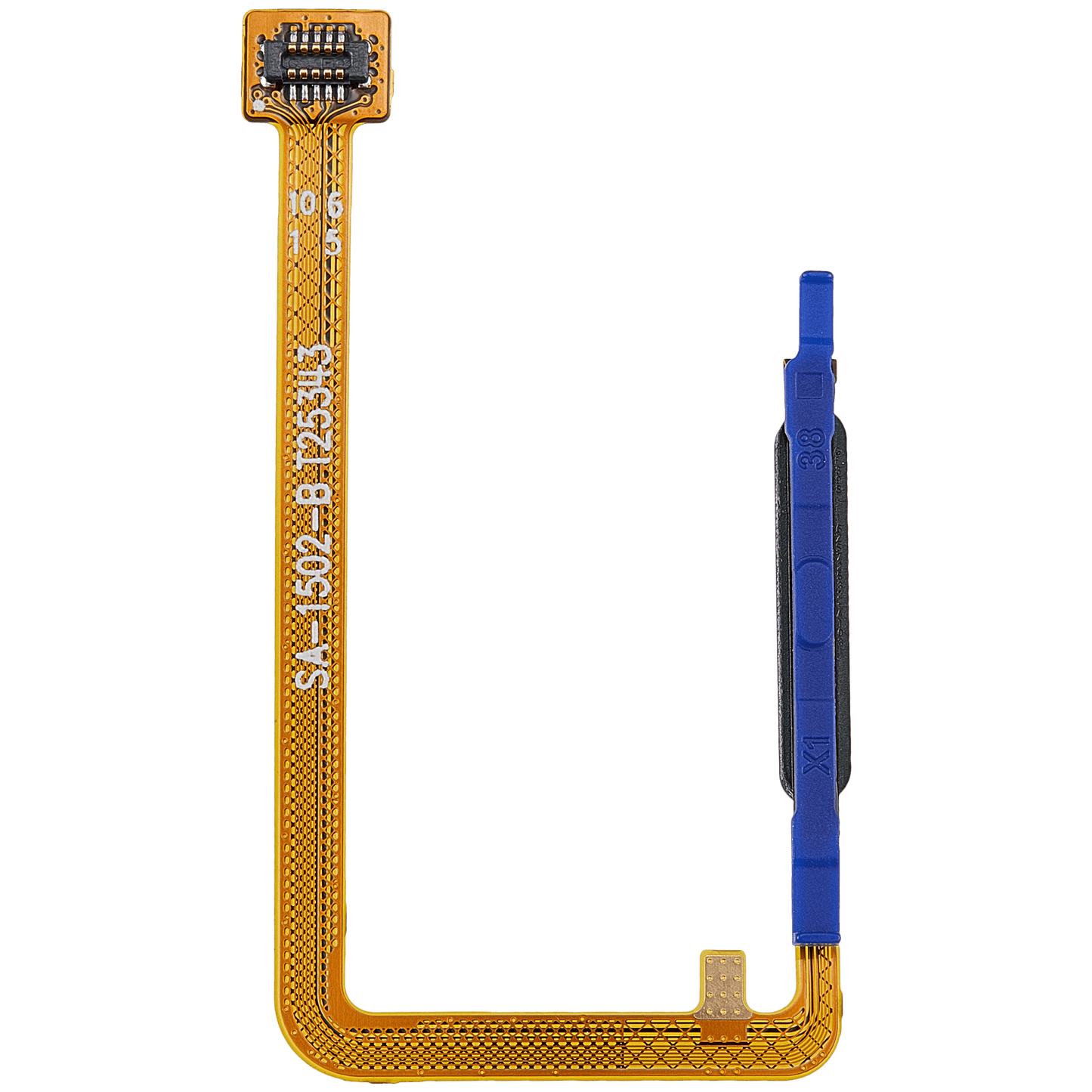 Fingerprint Reader With Flex Cable For Samsung Galaxy A07 4G (A075 / 2025) (Dark Green) replacement part product image 3 - SKU 107182200440