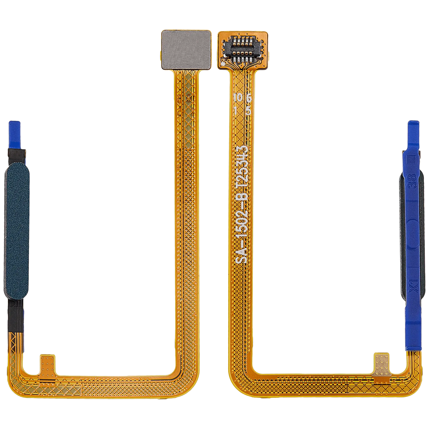 Fingerprint Reader With Flex Cable For Samsung Galaxy A07 4G (A075 / 2025) (Dark Green) replacement part product image 2 - SKU 107182200440