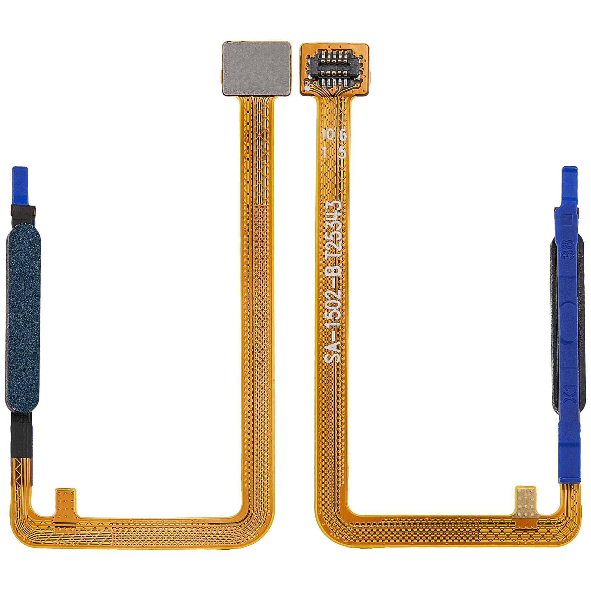 Fingerprint Reader With Flex Cable For Samsung Galaxy A07 4G (A075 / 2025) (Dark Green) replacement part product image 2 - SKU 107182200440