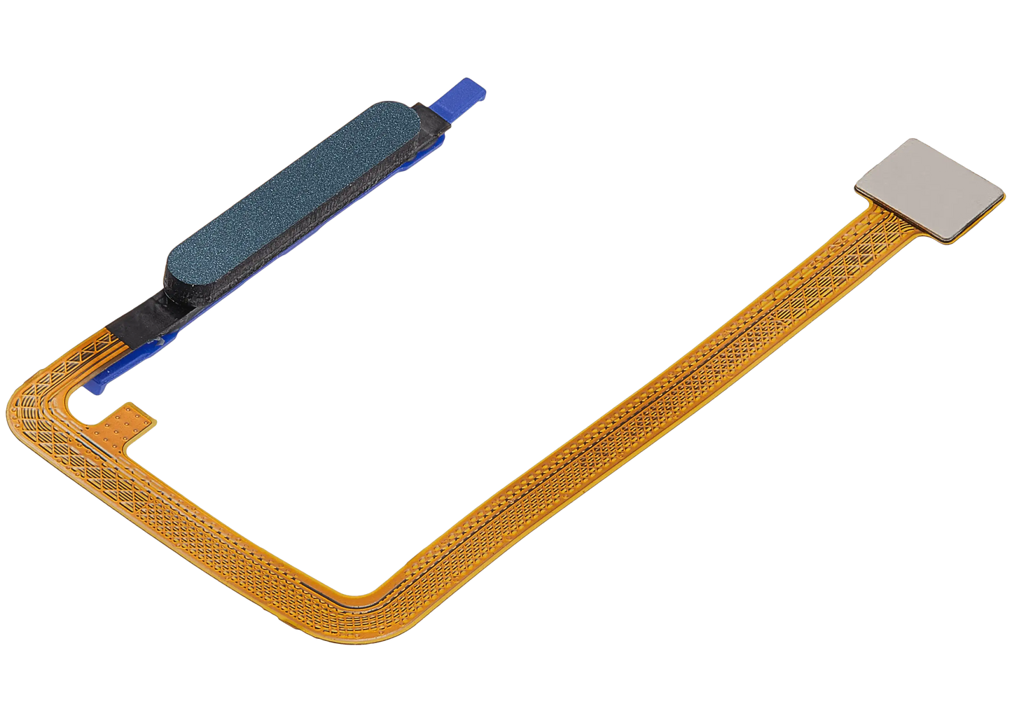 Fingerprint Reader With Flex Cable For Samsung Galaxy A07 4G (A075 / 2025) (Dark Green) replacement part product image 4 - SKU 107182200440