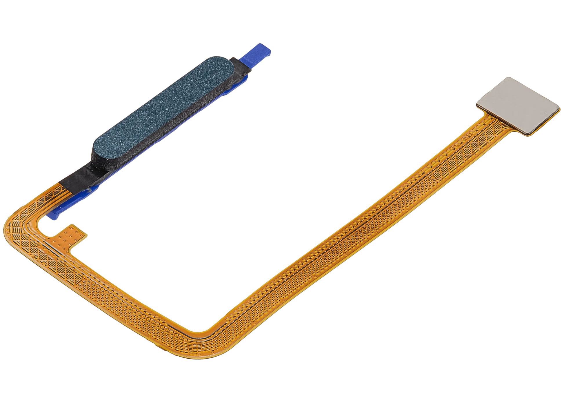 Fingerprint Reader With Flex Cable For Samsung Galaxy A07 4G (A075 / 2025) (Dark Green) replacement part product image 4 - SKU 107182200440