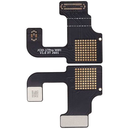 Proximity Sensor Flex Cable With Motherboard WiFi For iPhone 17 Pro (No Socket) (JCID)
